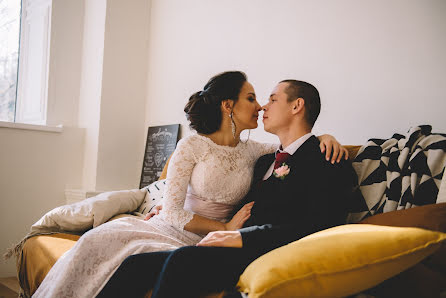 Fotografo di matrimoni Andrey Mazarov (mirxdamir). Foto del 22 dicembre 2018