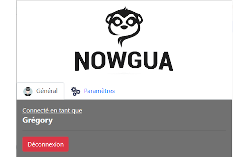 Nowgua Extensions