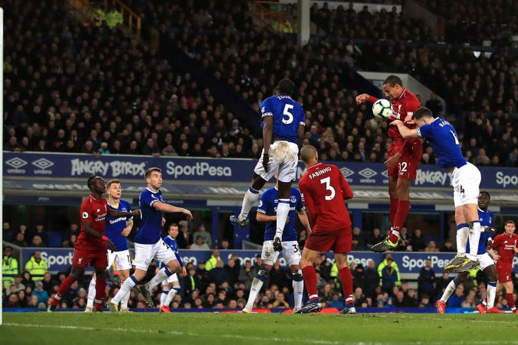 Merseyside derby blikvanger in derde ronde FA Cup