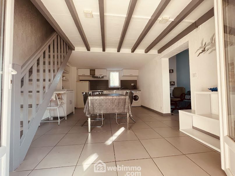 Vente maison 3 pièces 44 m² à Saint-Cyprien (66750), 178 900 €