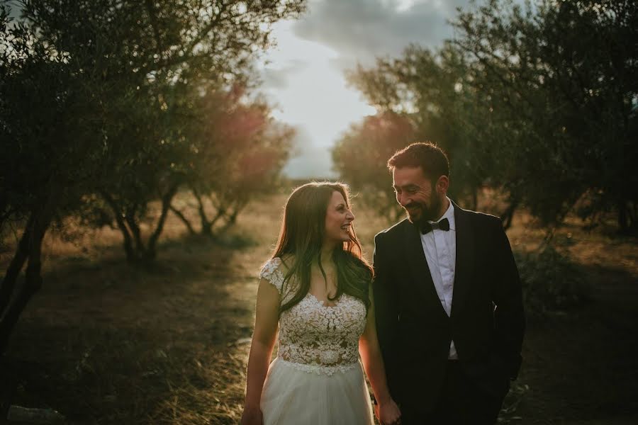 Wedding photographer Stelios Papaeuaggelou (papaeuaggelou). Photo of 11 June 2019