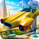 Flying taxi simulator 2.0