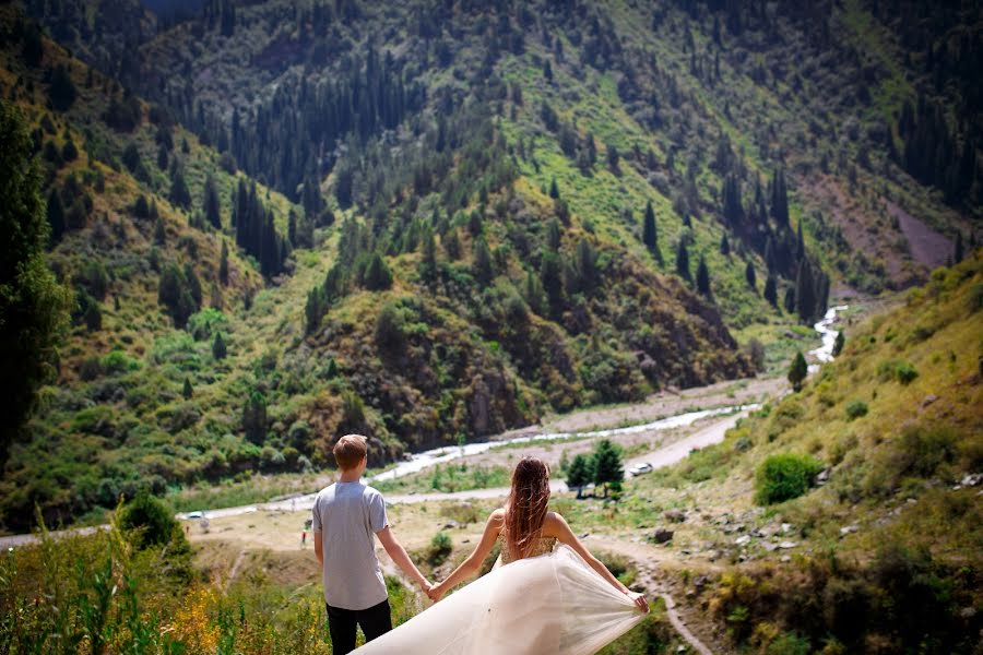 結婚式の写真家Aleksandra Romanchenko (photo2012)。2018 11月14日の写真