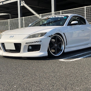 RX-8 SE3P