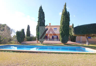 Villa with pool and terrace 2