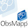 ObsMapp icon