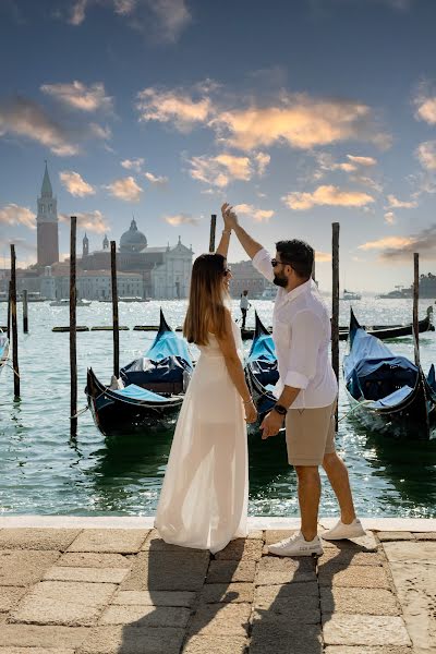 Fotografo di matrimoni Kseniya Sheshenina (italianca). Foto del 17 ottobre 2022