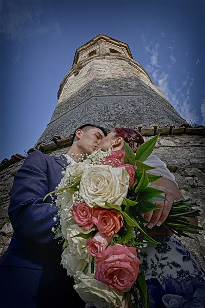 Fotografo di matrimoni Matteo Marzella (marzellaphotost). Foto del 11 febbraio 2016