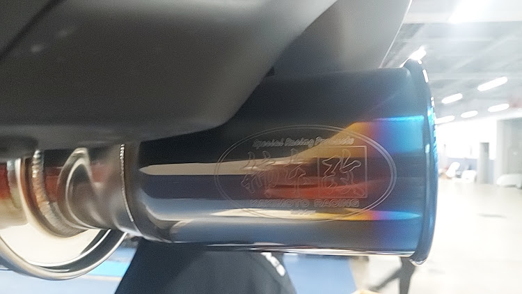 WRX S4のあっき～さんが投稿したカスタム事例の投稿画像2枚目