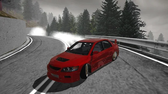 Touge Drift & Racing Web, Android game - ModDB