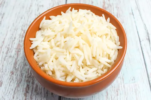 Plain Basmati Rice