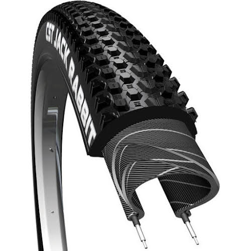 CST Jack Rabbit Kevlar Bead Tire, 650b (27.5")