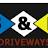 S and D Driveways Logo