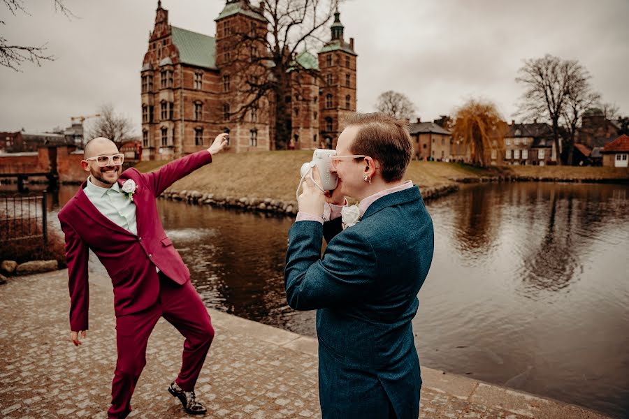 Photographe de mariage Nertila Arifi (bigwig). Photo du 11 avril