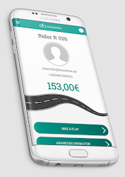 easybike Keratsini Drapetsona android app screen screenshot