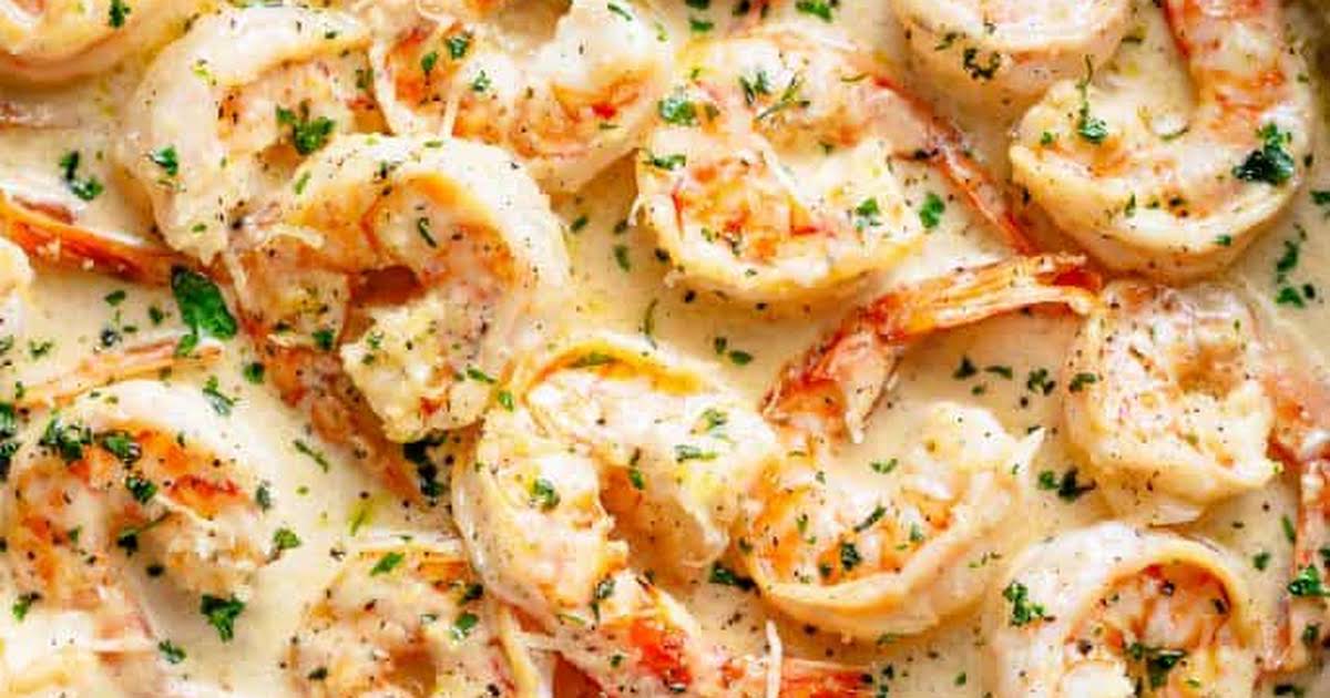 10 Best Fried Shrimp Dinner Sides Recipes