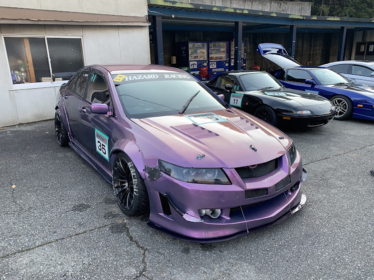 ロードスターの中山最速戦・中山サーキットに関するカスタム事例の投稿画像2枚目