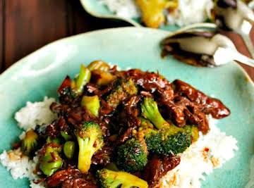 Beef & Broccoli Crockpot