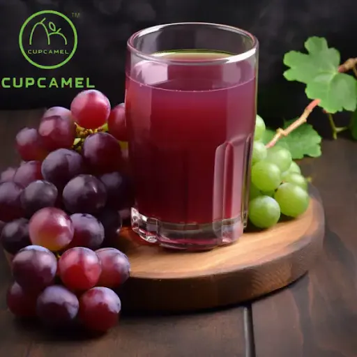 Red Grapes Juice