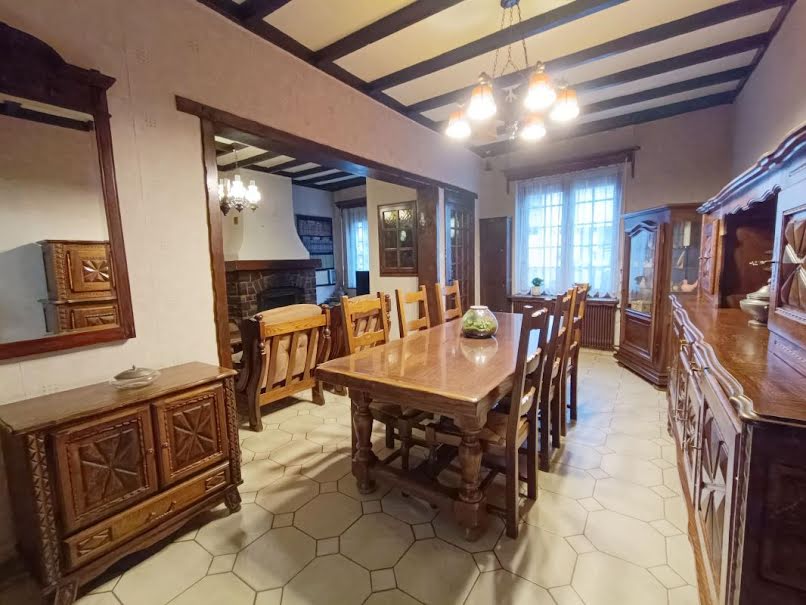 Vente maison 5 pièces 126 m² à Wattrelos (59150), 166 800 €