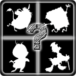 Cartoon Shadow Quiz Apk