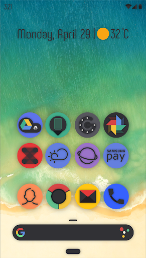 PC u7528 Smoon UI - Rounded Icon Pack 2