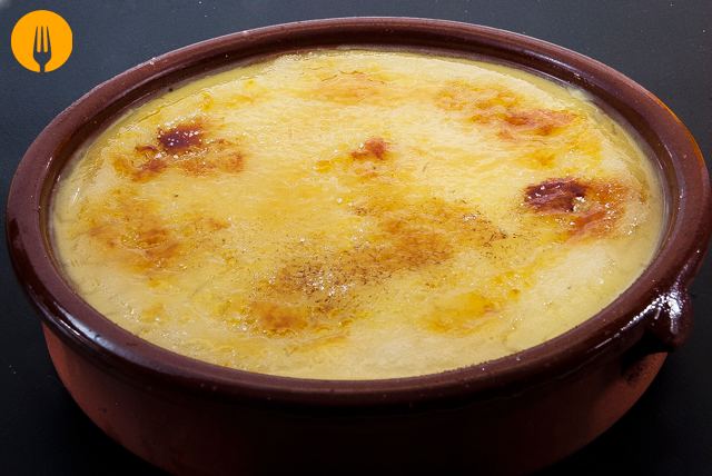 receta crema catalana