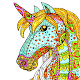 Download Unicorn Glitter Color by Number - Animals Coloring For PC Windows and Mac 1.0