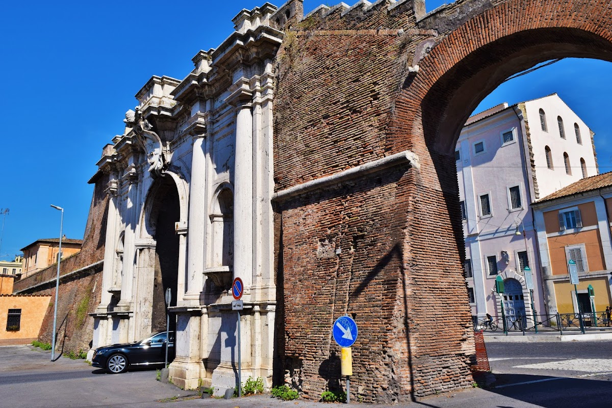 Roma. La dolce vita? Римские картинки (с Аппиевой дорогой, акведуками и пляжем)