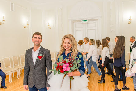 Fotógrafo de casamento Andrey Tereshkov (tereshkov). Foto de 18 de novembro 2019