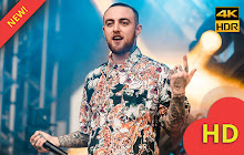 Mac Miller HD Wallpaper RIP small promo image