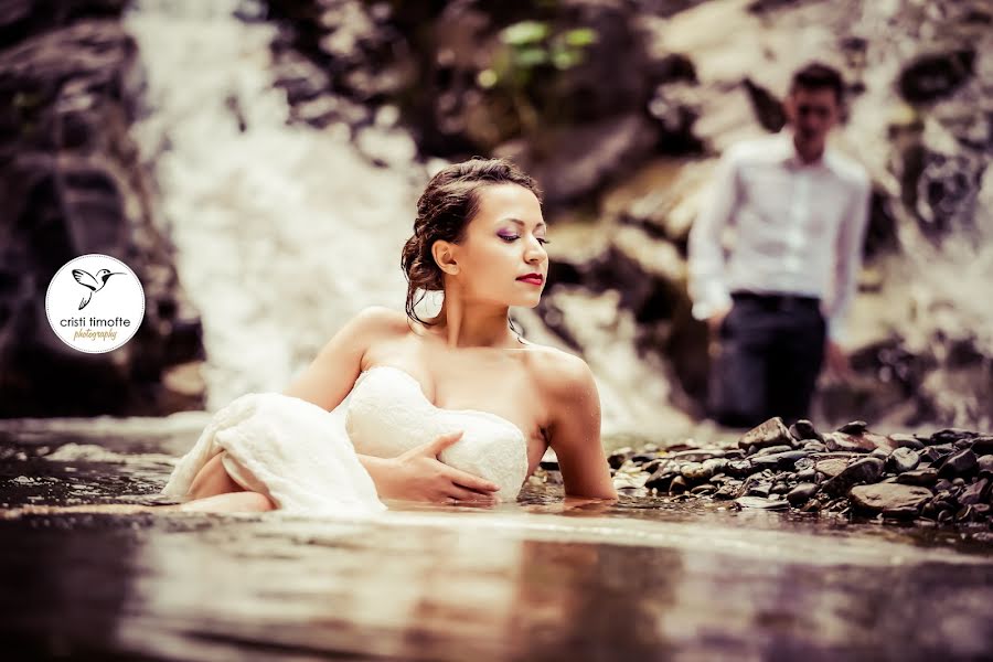 Fotógrafo de bodas Timofte Cristi (cristitimofte). Foto del 22 de febrero 2015