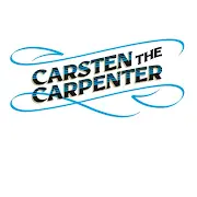 Carsten The Carpenter Logo