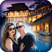 Honeymoon Photo Frames  Icon