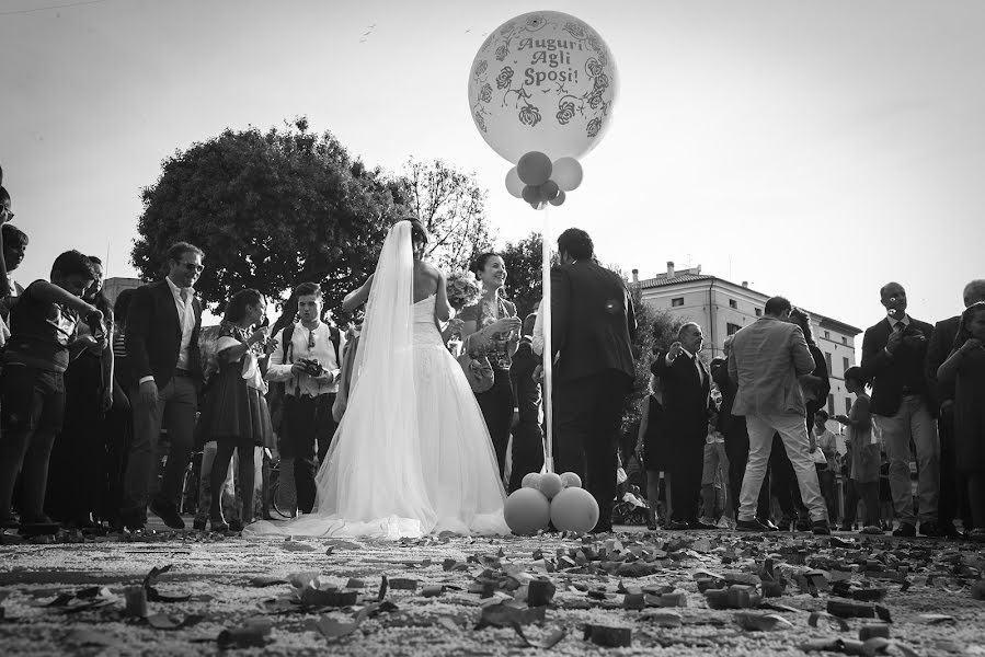 Wedding photographer Michele Crocianelli (leffetto). Photo of 6 May 2019