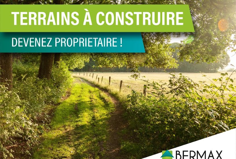  Vente Terrain à bâtir - 520m² à Saint-Saturnin (16290) 