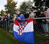 ? Les supporters brugeois affichent leur soutien à Ivan Leko à l'entraînement (vidéo + photos)