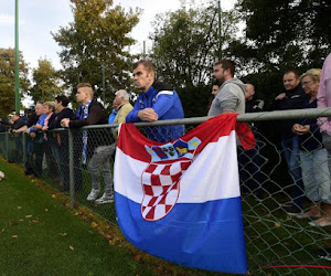 ? Les supporters brugeois affichent leur soutien à Ivan Leko à l'entraînement (vidéo + photos)