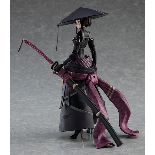 日版) Max Factory figma 549 FALSLANDER RONIN | G POINT 遊戲熱點