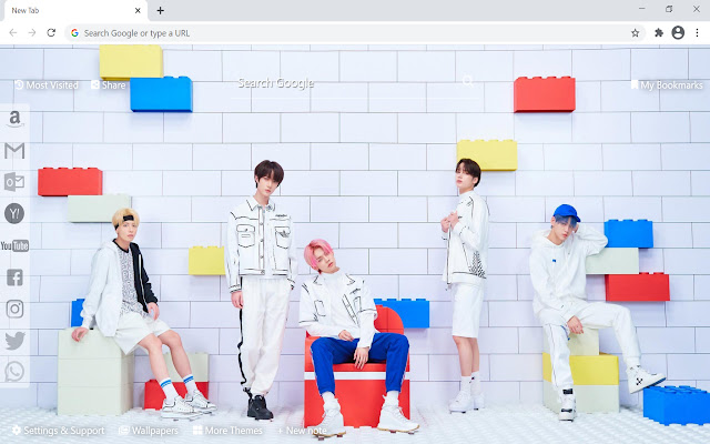 TXT Kpop Wallpaper