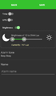 GPS Alarm - GParm Screenshots 3