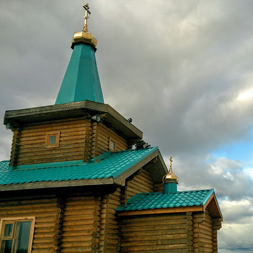 Храм В Кремёнских Выселках