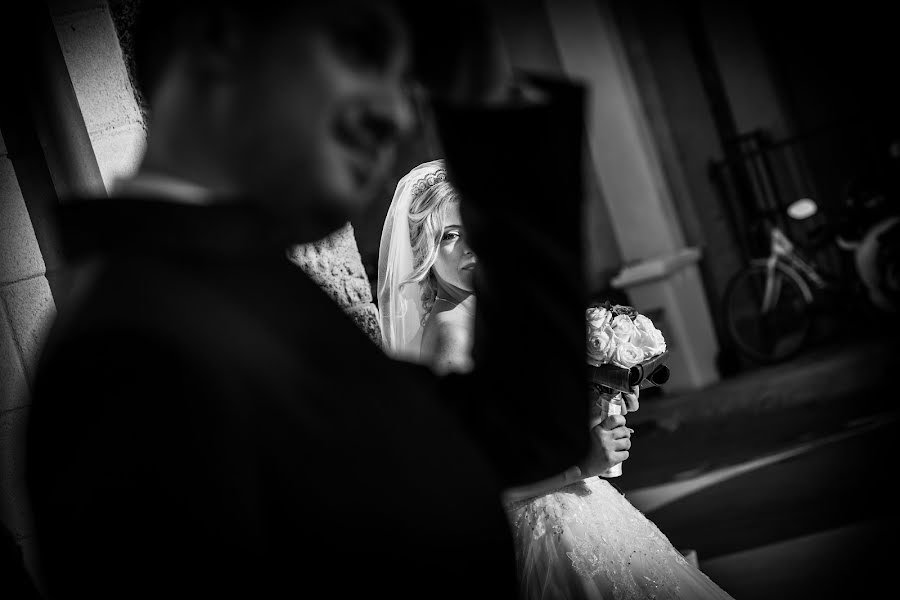 Wedding photographer Antonella Catalano (catalano). Photo of 18 November 2017