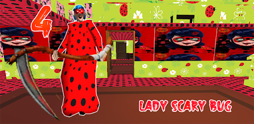 Horror LadyBug Granny v3: Mod