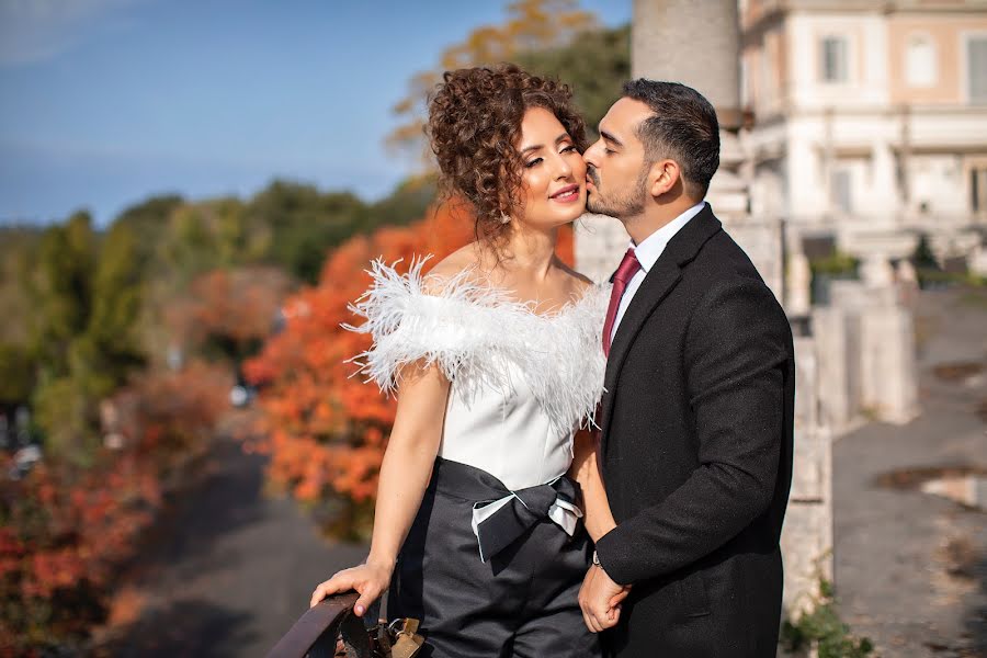 Wedding photographer Inna Zorina (innafotofashion). Photo of 22 February 2022