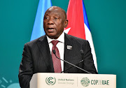 President Cyril Ramaphosa addressed the country's energy crisis on the sidelines of the United Nations Conference of Parties (COP28) in Dubai, United Arab Emirates (UAE), on Saturday. 