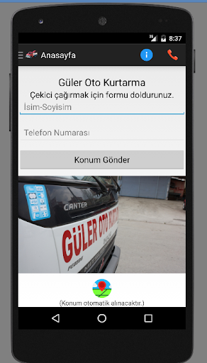 Güler Oto Kurtarma