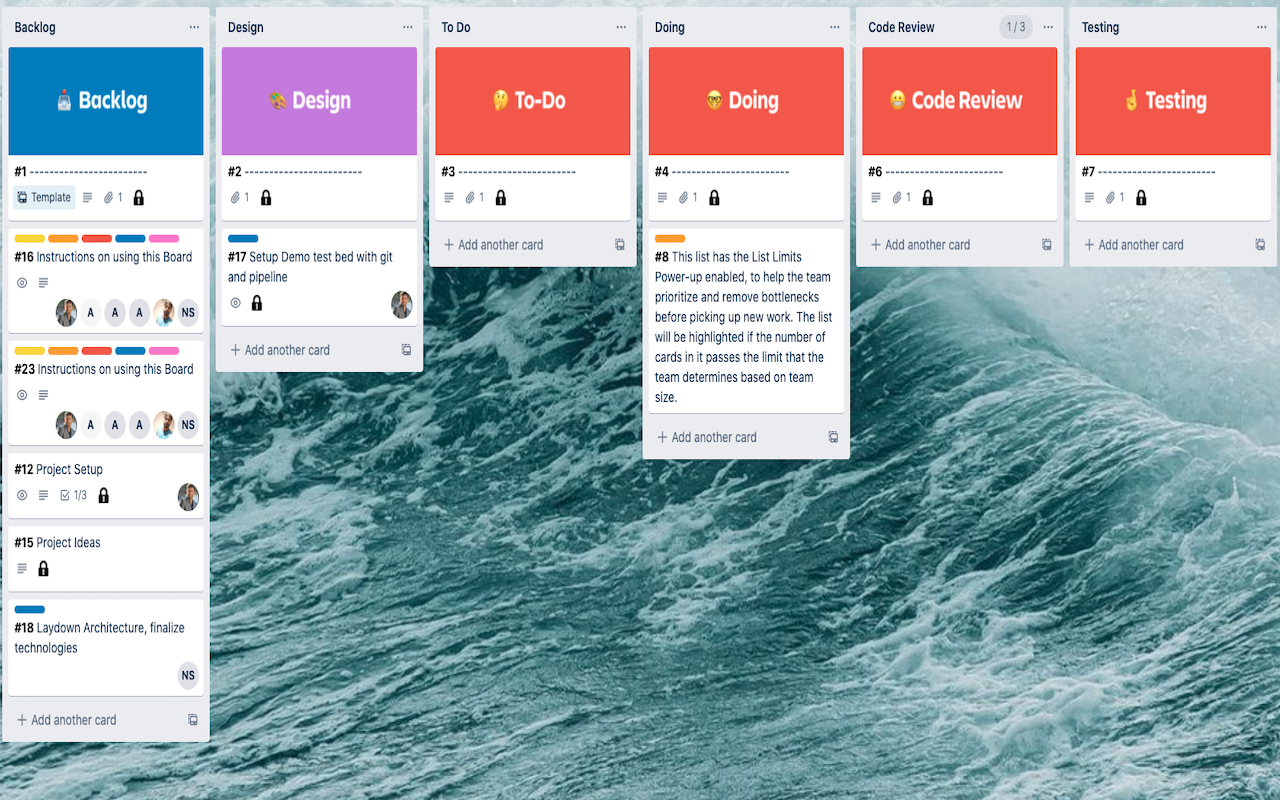 Trello Ticket Locker Preview image 2