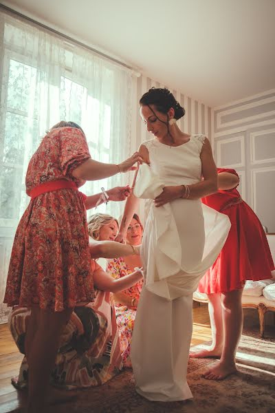Wedding photographer Clovis Theeda Huet (seijimoristudio). Photo of 4 September 2022
