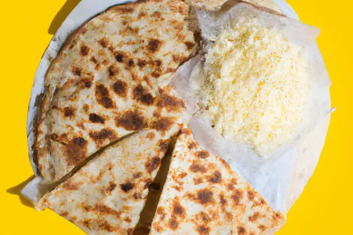 Cheese Paratha